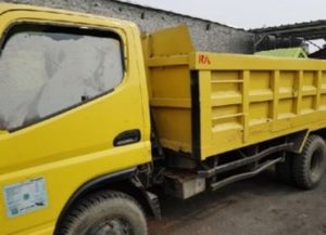Sewa Dump Truck dan Jual Pasir Putih di Klender Hubungi 08118168989