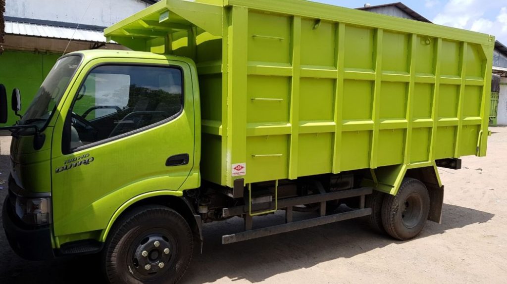 Sewa Dump Truck dan Jual Pasir Putih di Melawai Hubungi 08118168989