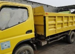 Sewa Dump Truck dan Jual Pasir Putih di Pondok Bambu Hubungi 08118168989