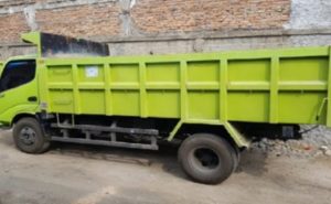 Sewa Dump Truck dan Jual Pasir Putih di Lenteng Agung Hubungi 08118168989