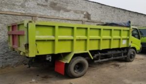 Sewa Dump Truck dan Jual Pasir Putih di Manggarai Hubungi 08118168989