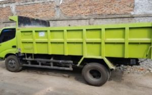 Sewa Dump Truck dan Jual Pasir Putih di Paseban Hubungi 08118168989