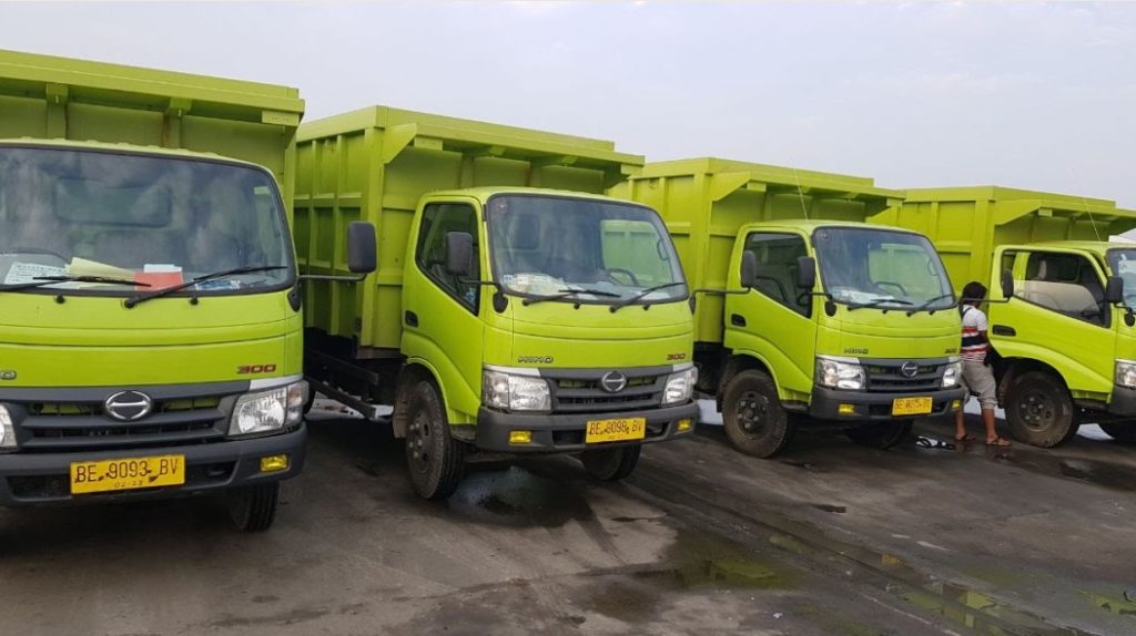 Sewa Dump Truck dan Jual Pasir Putih di Bungur Jakarta Hubungi 08118168989