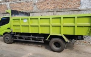 Sewa Dump Truck dan Jual Pasir Putih di Duri Utara Hubungi 08118168989