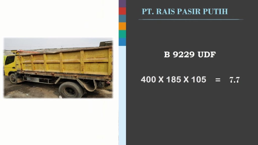 Sewa Dump Truck dan Jual Pasir Putih di Periuk Tangerang Hubungi 08118168989