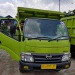 Sewa Dump Truck dan Jual Pasir Putih di Duri Selatan Hubungi 08118168989