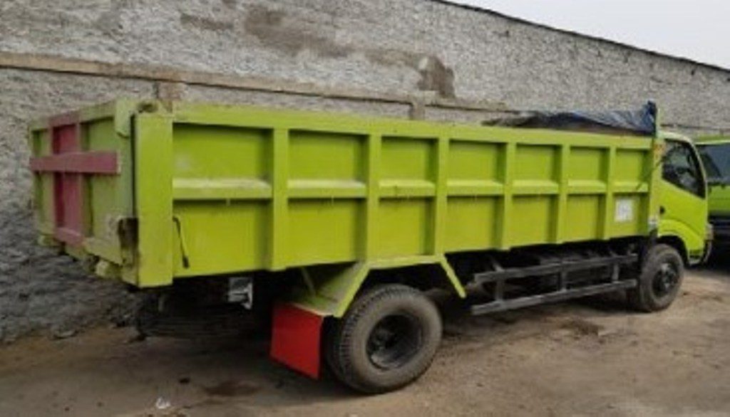 Sewa Dump Truck dan Jual Pasir Putih di Jelupang Banten Hubungi 08118168989