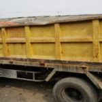 Sewa Dump Truck dan Jual Pasir Putih di Pondok Betung Hubungi 08118168989
