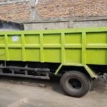 Sewa Dump Truck dan Jual Pasir Putih di Jayanti Hubungi 08118168989
