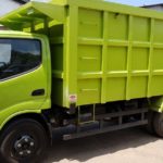 Sewa Dump Truck dan Jual Pasir Putih di Ciledug Tangerang Banten Hubungi 08118168989