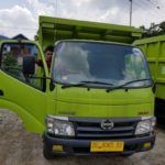 Sewa Dump Truck dan Jual Pasir Putih di Karawaci Tangerang Hubungi 08118168989
