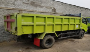 Sewa Dump Truck dan Jual Pasir Putih di Pagedangan Tangerang Hubungi 08118168989