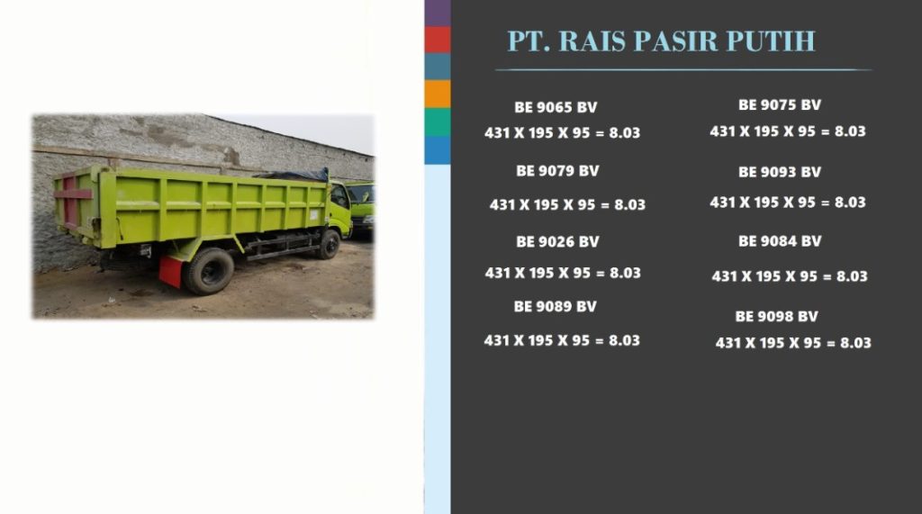 Sewa Dump Truck Jual Pasir Putih Jual Baja Ringan Marunda Hub 08118168989