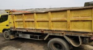 Sewa Dump Truck dan Jual Pasir Putih di Jatisampurna Hubungi 08118168989