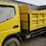 Sewa Dump Truck dan Jual Pasir Putih di Mustika Jaya Hubungi 08118168989