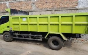 Sewa Dump Truck Jual Pasir Putih Jual Baja Ringan Kebon Bawang Hub 08118168989