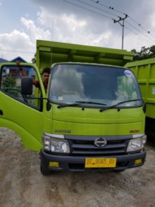 Sewa Dump Truck Jual Pasir Putih Jual Baja Ringan Pademangan Barat Hub 08118168989