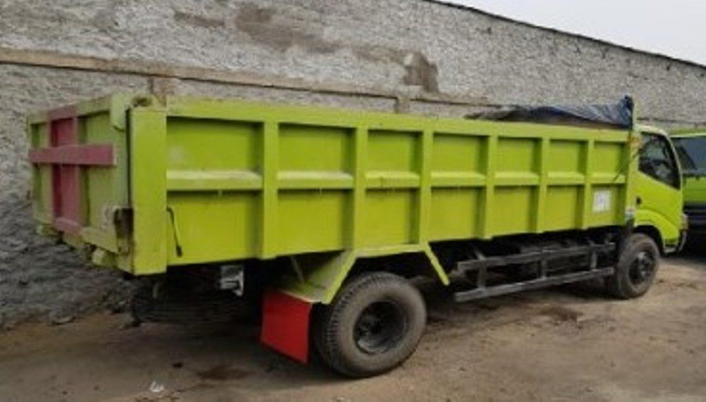 Sewa Dump Truck Jual Pasir Putih Jual Baja Ringan Pulau Tidung Hub 08118168989