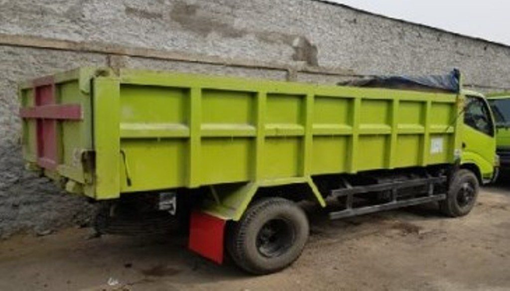 Sewa Dump Truck Jual Pasir Putih Jual Baja Ringan Sunter Agung Hub 08118168989