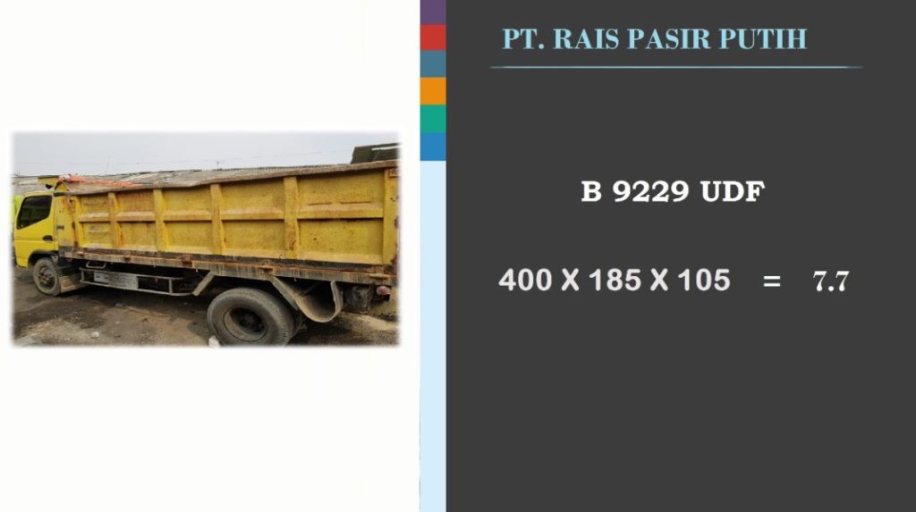 Sewa Dump Truck Jual Pasir Putih Jual Baja Ringan Cawang Hub 08118168989