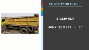 Sewa Dump Truck Jual Pasir Putih Jual Baja Ringan Cawang Hub 08118168989