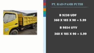 Sewa Dump Truck Jual Pasir Putih Jual Baja Ringan Cipinang Besar Utara Hub 08118168989