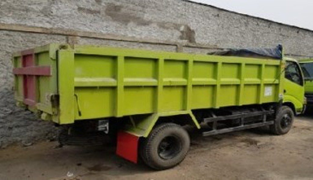Sewa Dump Truck Jual Pasir Putih Jual Baja Ringan Duren Sawit Hub 08118168989