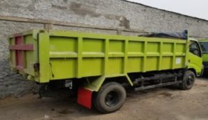 Sewa Dump Truck Jual Pasir Putih Jual Baja Ringan Duren Sawit Hub 08118168989