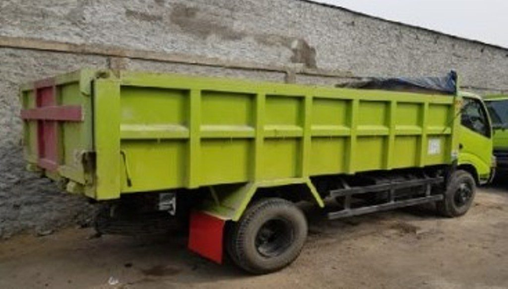 Sewa Dump Truck Jual Pasir Putih Jual Baja Ringan Malaka Sari Hub 08118168989