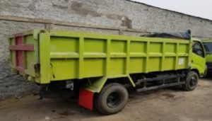 Sewa Dump Truck Jual Pasir Putih Jual Baja Ringan Malaka Sari Hub 08118168989