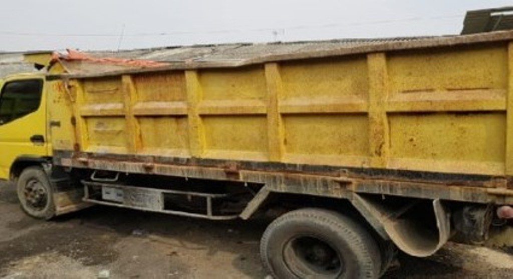 Sewa Dump Truck Jual Pasir Putih Jual Baja Ringan Dukuh Jakarta Timur Hub 08118168989