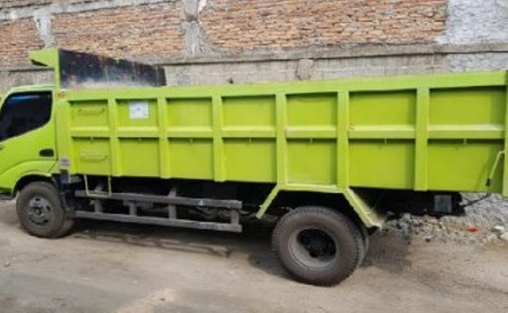Sewa Dump Truck Jual Pasir Putih Jual Baja Ringan Lebak Bulus Hub 08118168989