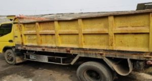 Sewa Dump Truck Jual Pasir Putih Jual Baja Ringan Bukit Duri Hub 08118168989