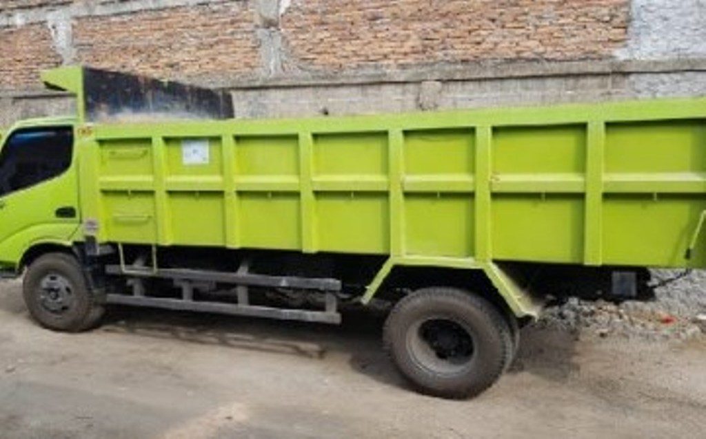 Sewa Dump Truck Jual Pasir Putih Jual Baja Ringan Cipedak Hub 08118168989