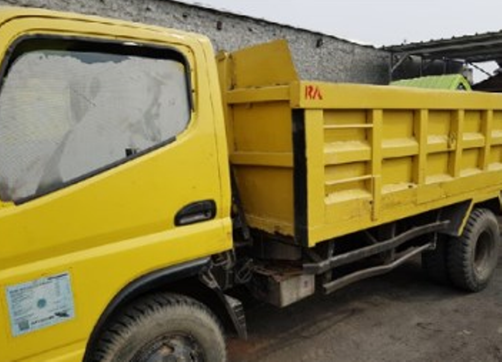 Sewa Dump Truck Jual Pasir Putih Jual Baja Ringan Bendungan Hilir Hub 08118168989