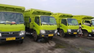 Sewa Dump Truck Jual Pasir Putih Jual Baja Ringan Menteng Hub 08118168989