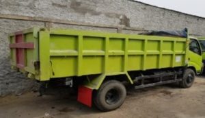 Sewa Dump Truck Jual Pasir Putih Jual Baja Ringan Cengkareng Barat Hub 08118168989