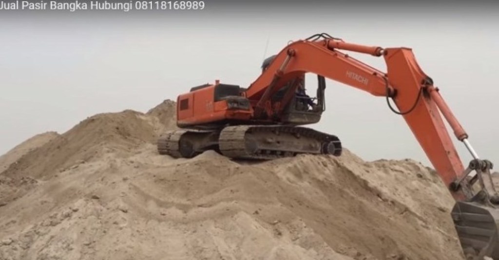 Jual Pasir Putih di Meruya Utara Jakarta Barat Hub 08118168989