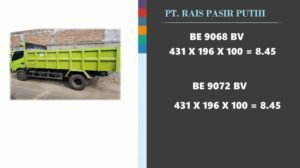 Sewa Dump Truck Jual Pasir Putih Jual Baja Ringan Kebon Jeruk Hub 08118168989