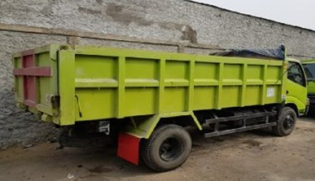 Sewa Dump Truck Jual Pasir Putih Jual Baja Ringan Kembangan Utara Hub 08118168989