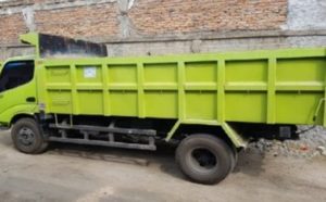 Sewa Dump Truck Jual Pasir Putih Jual Baja Ringan Wijaya Kusuma Hub 08118168989
