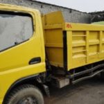 Sewa Dump Truck dan Jual Pasir Putih Bangka di Lagoa Hub 08118168989