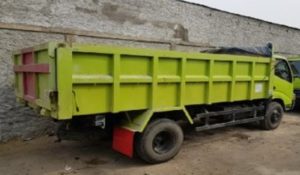 Sewa Dump Truck dan Jual Pasir Putih Bangka di Semper Timur Hub 08118168989