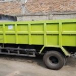 Sewa Dump Truck dan Jual Pasir Putih Bangka di Tugu Utara Hub 08118168989