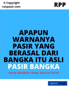Bisnis Jual Pasir Di Jakarta Utara Kelapa Gading