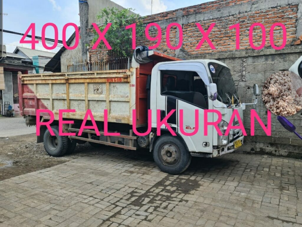 Jual Batu Split atau Kerikil Untuk Cor di Jakarta
