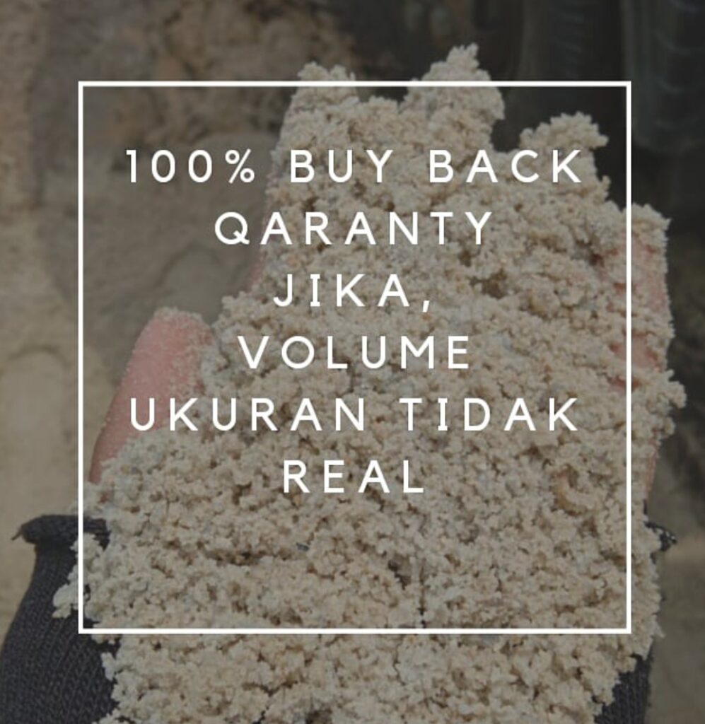 Suka Duka Jual Pasir Di Jakarta Barat Kebon Jeruk