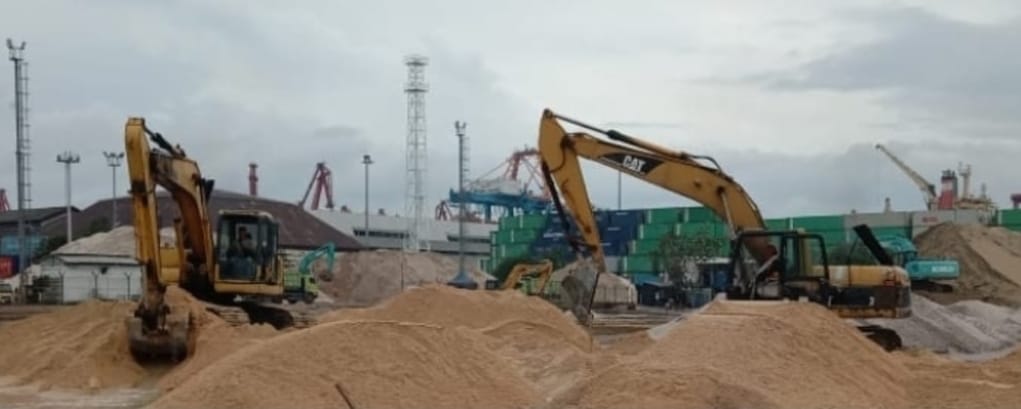 Jual Pasir Bangka Di Koja Jakarta Utara