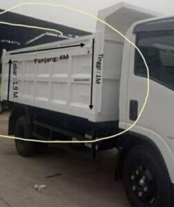 Jasa Jual Pasir di Depok Tapos dengan Armada Angkutnya