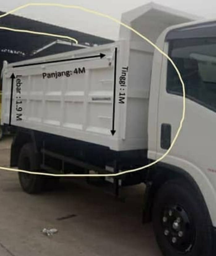 Jasa Jual Pasir di Depok Tapos dengan Armada Angkutnya